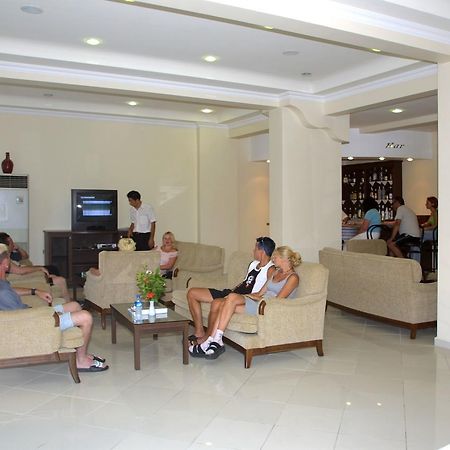 Alin Hotel อลันยา ภายนอก รูปภาพ
