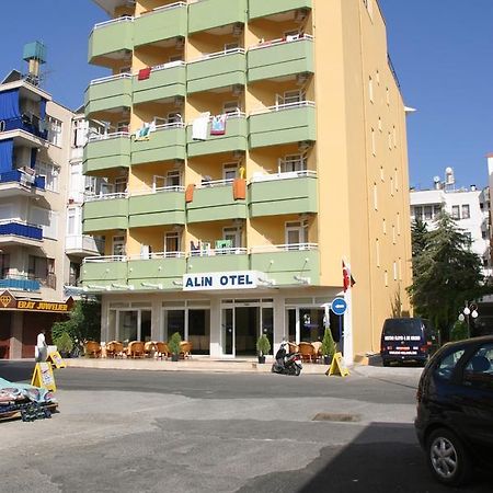 Alin Hotel อลันยา ภายนอก รูปภาพ