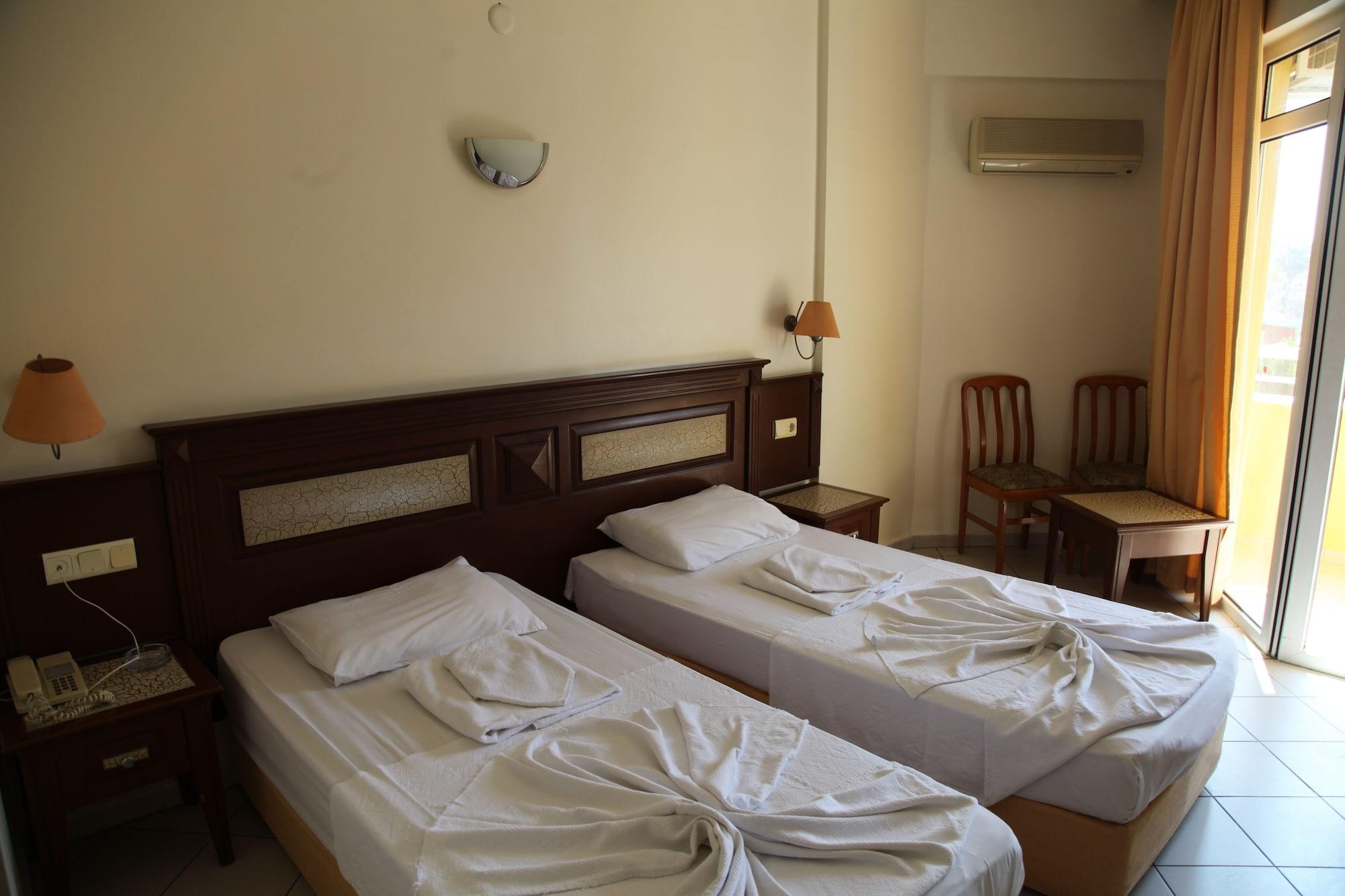 Alin Hotel อลันยา ภายนอก รูปภาพ
