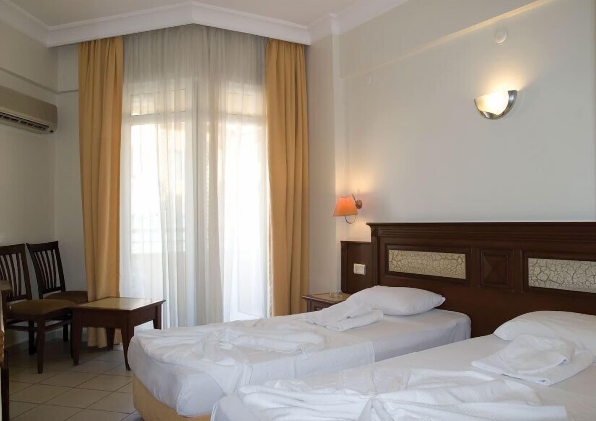 Alin Hotel อลันยา ภายนอก รูปภาพ