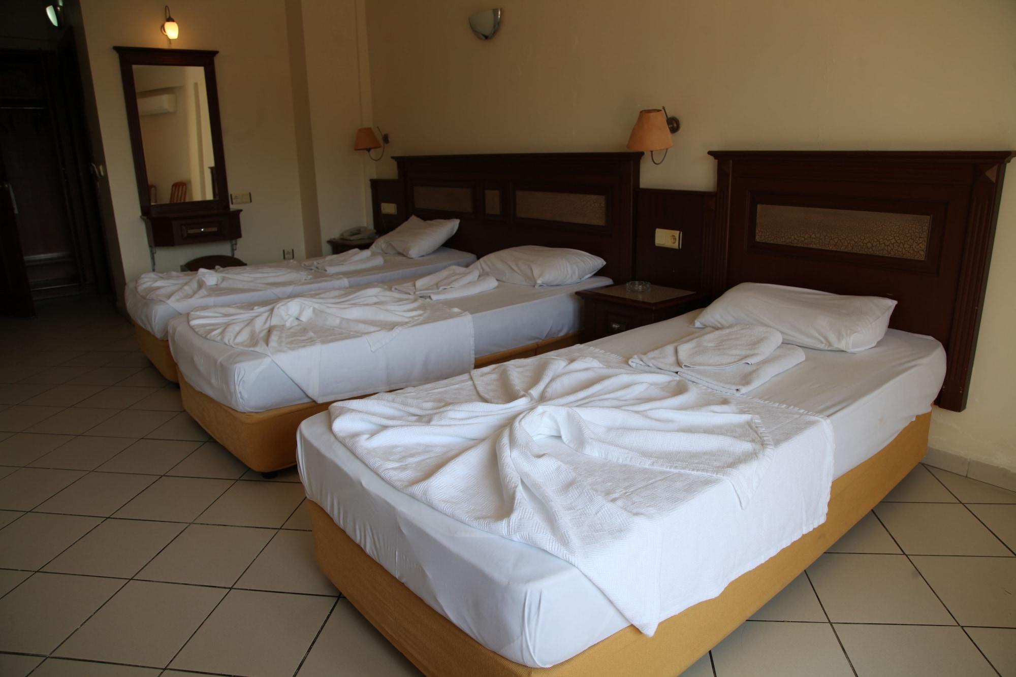 Alin Hotel อลันยา ภายนอก รูปภาพ