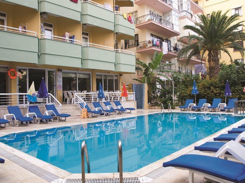 Alin Hotel อลันยา ภายนอก รูปภาพ