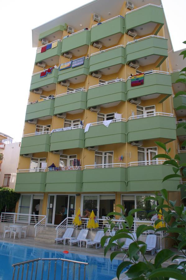 Alin Hotel อลันยา ภายนอก รูปภาพ