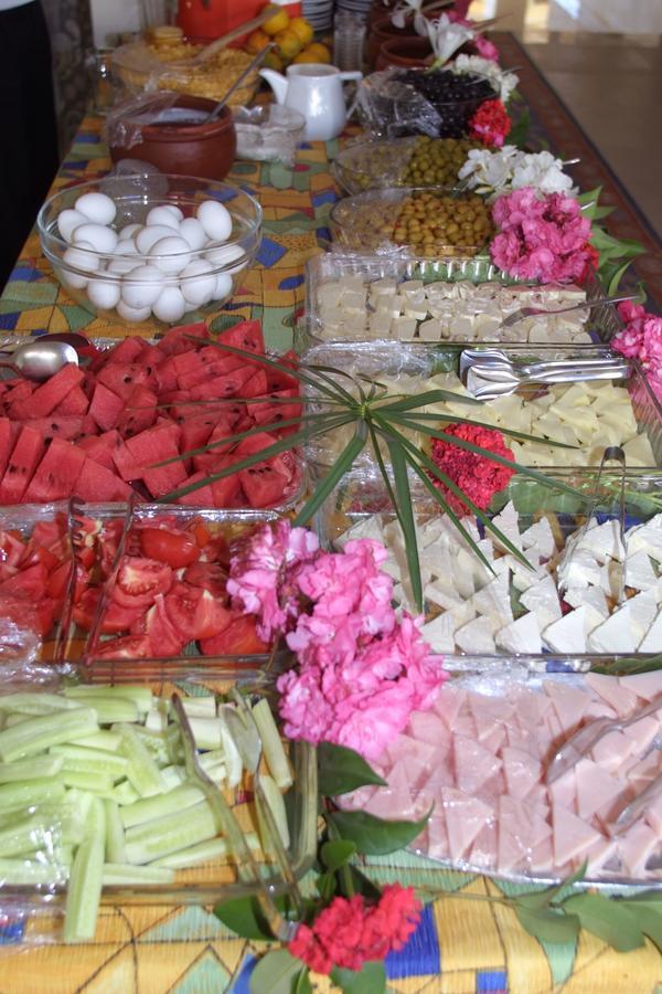 Alin Hotel อลันยา ภายนอก รูปภาพ