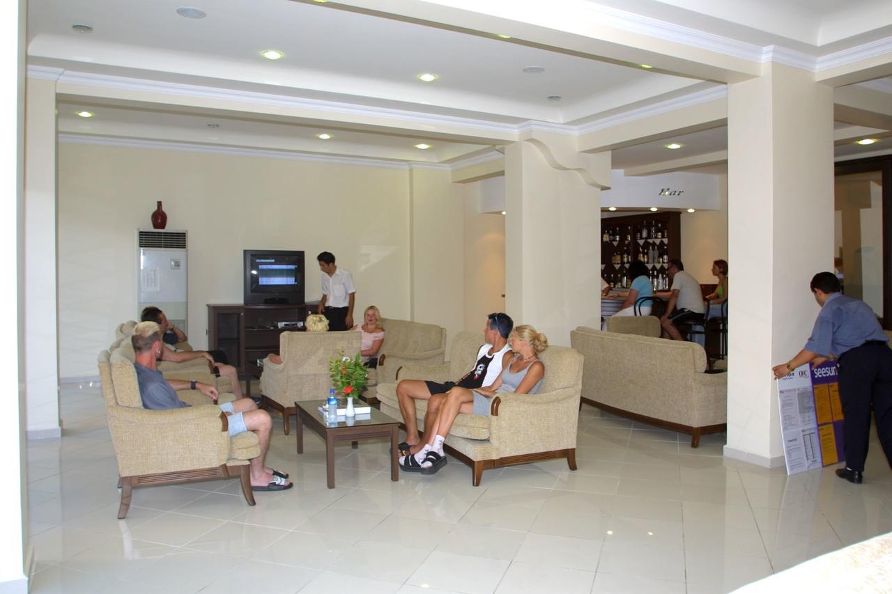 Alin Hotel อลันยา ภายนอก รูปภาพ