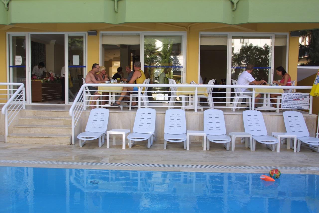 Alin Hotel อลันยา ภายนอก รูปภาพ