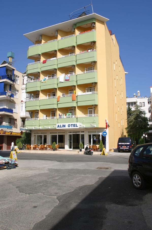 Alin Hotel อลันยา ภายนอก รูปภาพ