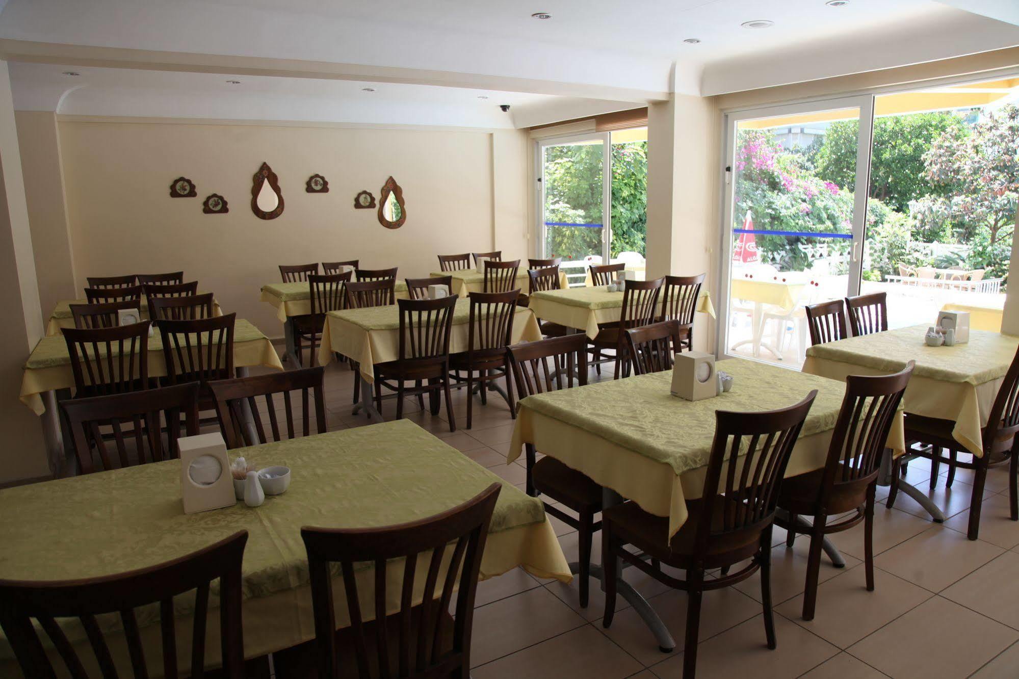 Alin Hotel อลันยา ภายนอก รูปภาพ