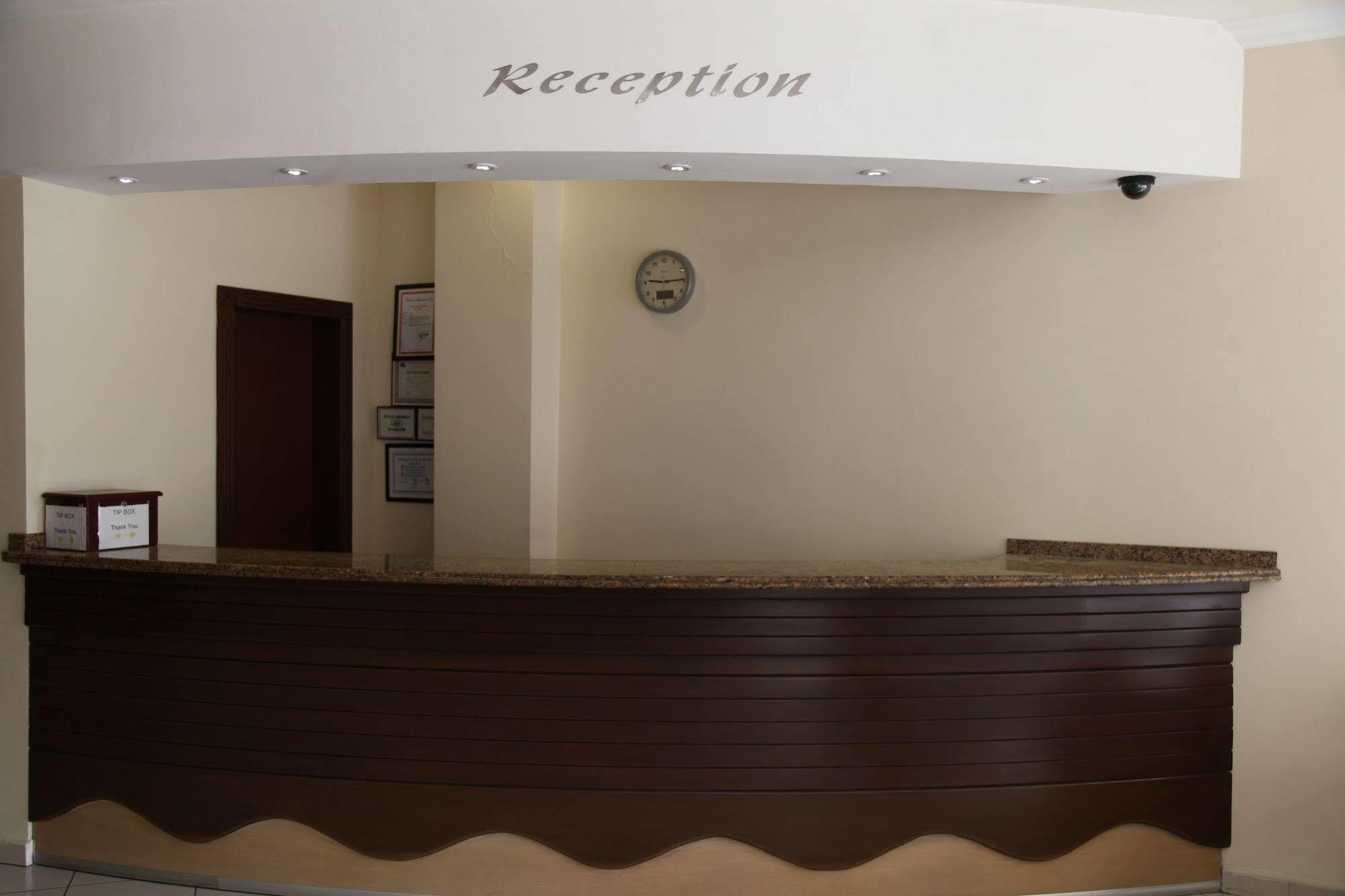 Alin Hotel อลันยา ภายนอก รูปภาพ