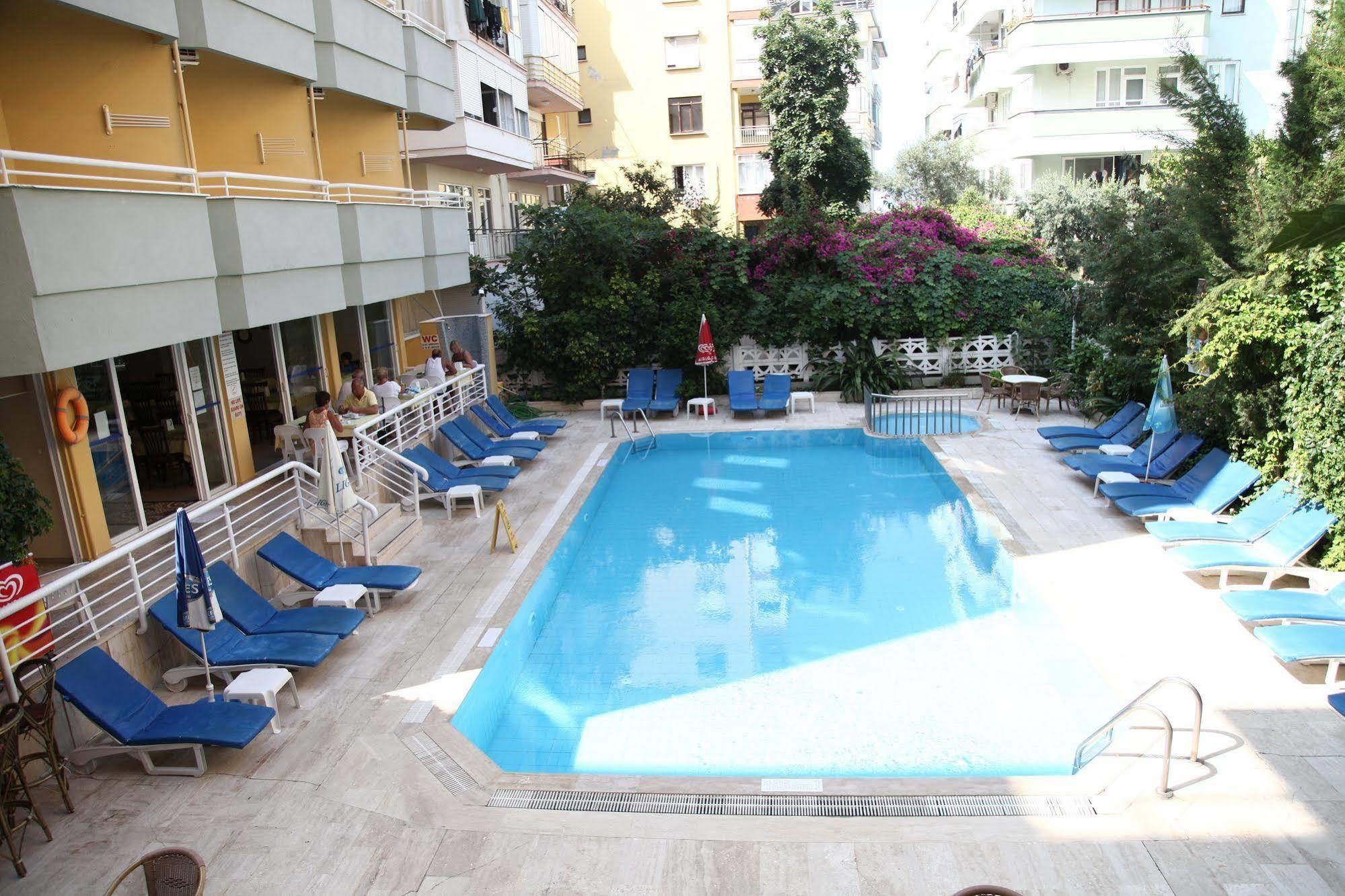 Alin Hotel อลันยา ภายนอก รูปภาพ